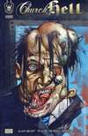 Church of Hell comic books